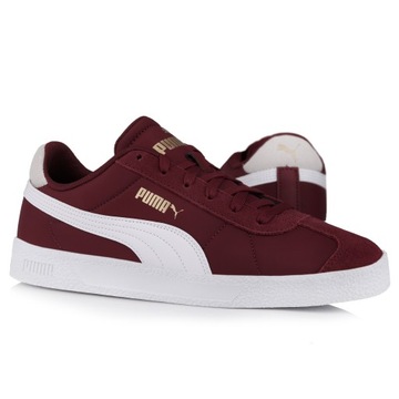 Buty męskie sportowe Puma Club Nylon 384822 07