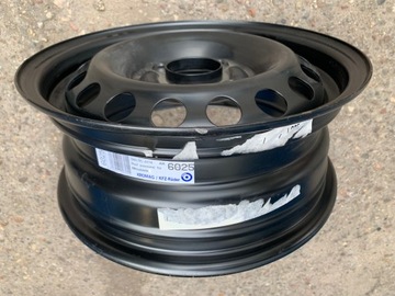 DISK OCELOVÝ 14"X5,5" ROZTEČ 4X114,3 ET 44 MITSUBISHI CARISMA NOVÁ 1 KS