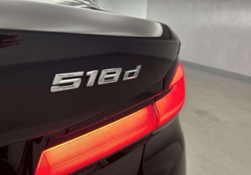BMW Seria 5 G30-G31 Limuzyna Facelifting 2.0 518d 150KM 2021 BMW Seria 5 2.0 Diesel 150KM, zdjęcie 18