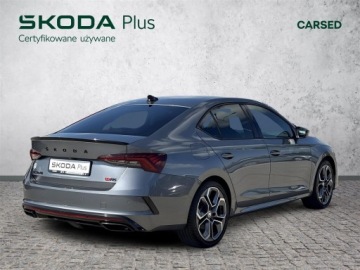 Skoda Octavia IV RS Liftback 2.0 TSI 245KM 2023 Skoda Octavia 2.0TSI 245KM RS DSG l RS Challenge,, zdjęcie 1