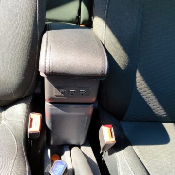 Подлокотник Renault Clio III 3 (2005 – 2012) с USB + бесплатная зарядка
