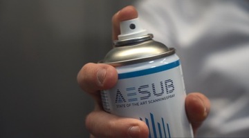AESUB Синий спрей для 3D-сканирования - 1 шт.