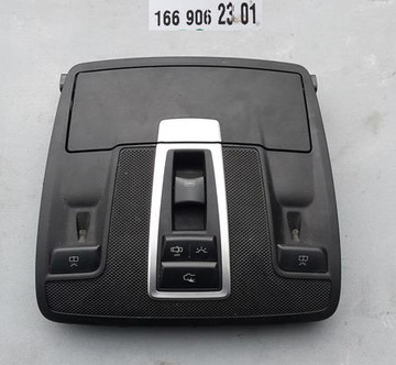 LAMPA POLSTROVÁNÍ MERCEDES ML GL 166 1669062301