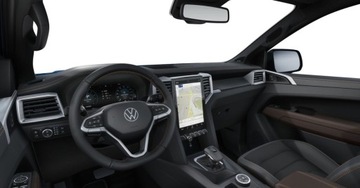 Volkswagen Amarok II 2026 Volkswagen Amarok PanAmericana 3.0 TDI 240KM 10AT 4MOTION NOWY Led ACC Kam, zdjęcie 4