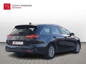 Kia Ceed III Kombi 1.4 T-GDi 140KM 2019 Kia Ceed 1.4 T-GDI 140KM AutomatKameraCzujniki parkowaniaSalon PL 1.4, zdjęcie 4