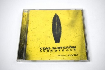 CD VA / produkcja Doniu Czas Surferów Soundtrack [2005] [UMC Records] Mezo