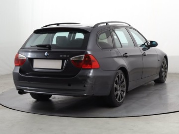 BMW Seria 3 E90-91-92-93 2008 BMW 3 318 d, Klima, Klimatronic,ALU, El. szyby, zdjęcie 4