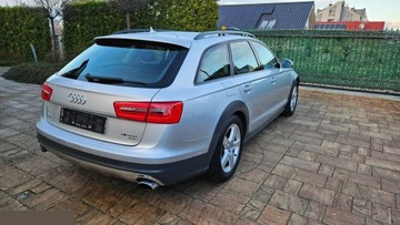 Audi A6 C7 Allroad quattro 3.0 TDI 313KM 2014 Audi A6 Allroad 3.0TDI Quattro Tiptronic 2014r salonPL jeden właściciel, zdjęcie 5