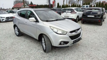 Hyundai ix35 SUV Theta 2.0 MPI 163KM 2010 Hyundai ix35 2.0i 163 kM Skory Panorama Keyless Kamera Grzane Fotele GWARA, zdjęcie 14
