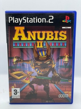 Gra Anubis II PS2