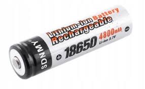 АККУМУЛЯТОР - SDNMY АККУМУЛЯТОР 4800 мАч - 3,7 В LI-ION