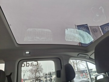 Volkswagen Caddy V Caddy 2.0 TDI 122KM 2025 Volkswagen Caddy Dark Label 2.0 TDI 122 KM DSG Dem, zdjęcie 12