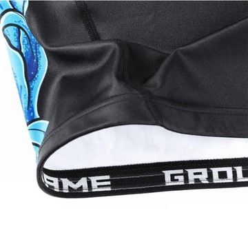 Футболка Ground Game Yokai 3.0 Rashguard MMA L