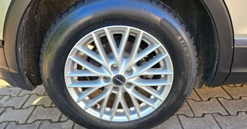 Volkswagen Tiguan II SUV 1.5 TSI EVO 150KM 2019 Volkswagen Tiguan Highline DSG Gwarancja, zdjęcie 24