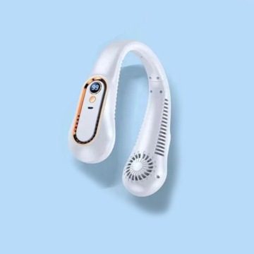 ШЕЙНЫЙ ВЕНТИЛЯТОР USB-ВЕНТИЛЯТОР Портативный 3600 мАч