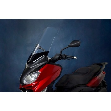 Szyba turystyczna YAMAHA X-MAX 125 2010-2013r. 4mm (61cm)