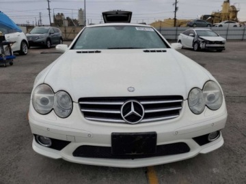 Mercedes SL R230 2007 Mercedes-Benz SL 55 AMG 2007 5.5l 5.5 Benzyna 510KM, zdjęcie 5