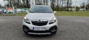 Opel Mokka I SUV 1.4 Turbo ECOTEC 140KM 2015 Opel Mokka Super stan, bogata wersja., zdjęcie 1