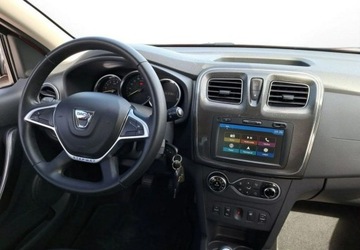 Dacia Sandero II Hatchback 5d Facelifting 1.5 Blue dCi 95KM 2019 Dacia Sandero Stepway- Stan BDB- klima aut.- navi- tempomat- czujniki park, zdjęcie 10