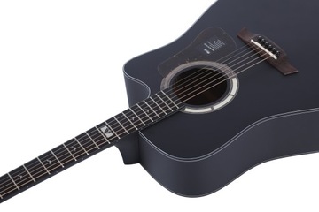 Mantic GT-1DC BK - Акустическая гитара