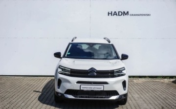 Citroen C5 Aircross I SUV Facelifting 1.2 PureTech 131KM 2023 Citroen C5 Aircross Citroen C5 Aircross Shine Pack 1.2 130KM 1.2 Benzyna, zdjęcie 1
