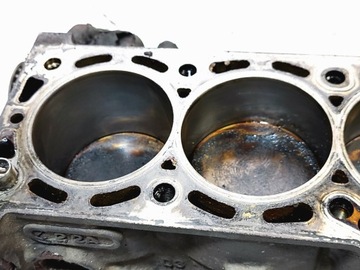 BLOK HŘÍDEL PÍSTY Z18XE OPEL 1.8 16V ZAFIRA A VECTRA C SIGNUM