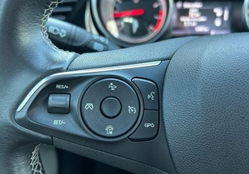 Opel Insignia II Grand Sport 1.5 Turbo 165KM 2017 Opel Insignia B Elite, Reflektory IntelliLux, Podgrzewane fotele,Tempomat,, zdjęcie 20