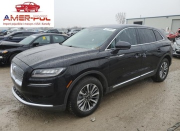 Lincoln 2022 Lincoln Nautilus 2022 2.0l 2.0 Benzyna 250KM