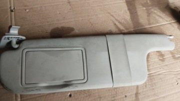 Renault Laguna II 2 FL 04-07 R. Blende Abdeckung PRZECIWSLONECZNA links Fahrer | thumb 2