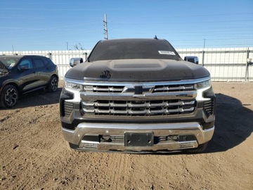 Chevrolet Silverado II 2022 Chevrolet Silverado K1500 LTZ 2022 3.0l 3.0 Diesel 277KM, zdjęcie 5