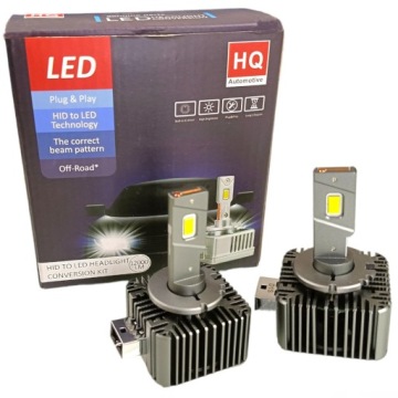 D1S Led Výbojka Xenon S28 Ultra Mini Plug&play 12000 LM 12/24V