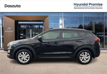 Hyundai Tucson III SUV Facelifting 1.6 T-GDi 177KM 2019 Hyundai Tucson 1.6 T-GDi 177 KM FVAT 23 Comfort 2WD Automat Gwarancja 1.6, zdjęcie 1