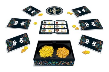 Maskarada - IMPREZOWA - GrA PLanszoWA