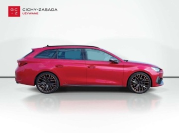Cupra Leon II Sportstourer 2.0 TSI 245KM 2023 Cupra Leon 2.0TSI 245KM CUPRA SerwisASO Acc Dcc Kessy BeatsAudio Virtual L, zdjęcie 5