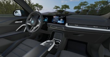 BMW X1 U11 Crossover Plug-In 1.5 30e 326KM 2026 BMW X1 lakier Individual Aegean Blue Metallic Dostepny od reki 1.5, zdjęcie 8