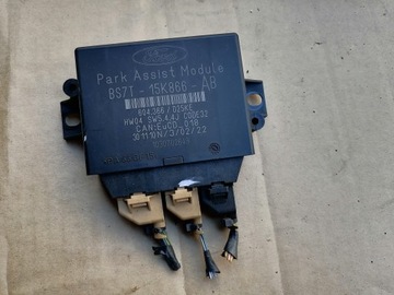 MODUŁ PDC FORD MONDEO MK4 LIFT BS7T-15K866-AB