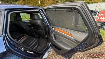 BMW X6 E71 Crossover xDrive35i 306KM 2008 BMW X6 3.0i x-drive M-pakiet 306 koni bezwypadkowa pilny stan 2 wl 1.r.gwa, zdjęcie 35