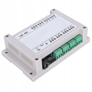 8-канальный модуль дистанционного управления RJ45 TCP/IP