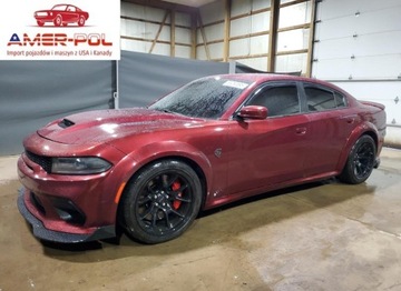 Dodge Charger VII 6.2 V8 717KM 2021 Dodge Charger SRT Hellcat 2021 6.2l 6.2 Benzyna 717KM