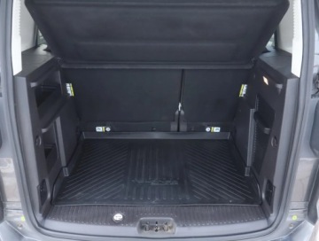 Ford Tourneo Courier I Mikrovan Facelifting 1.5 Duratorq TDCi 100KM 2020 Ford Tourneo Courier 1.5 TDCI, Salon Polska, zdjęcie 11