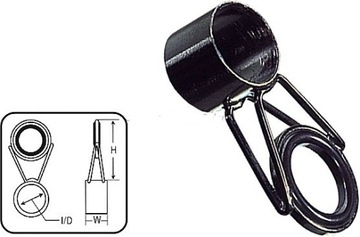 Jaxon przelotka teleskopowa #8 4,5 mm OT-208045