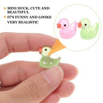 Аксессуары для мини-кукол Tiny Ducks 100 шт.