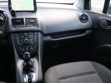 Opel Meriva II Mikrovan 1.3 CDTI ecoFLEX 95KM 2011 Opel Meriva 1.3 CDTI, Klima, El. szyby, zdjęcie 7