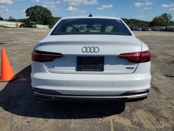 Audi A4 B9 2021 Audi A4 2021, 2.0L, 4x4, PREMIUM PLUS, od ubezpieczalni, zdjęcie 5