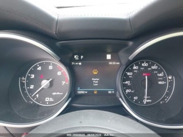 Alfa Romeo Stelvio SUV Facelifting 2.0 Turbo 280KM 2022 Alfa Romeo Stelvio 2022 Alfa Romeo Stelvio Ti AWD 2.0 Benzyna 280KM, zdjęcie 13