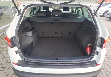Skoda Kodiaq I SUV 2.0 TDI 150KM 2019 Skoda Kodiaq LED Matrix Kamera Smartlink DSG Salon PL ASO Vat23 2.0 Diesel, zdjęcie 12