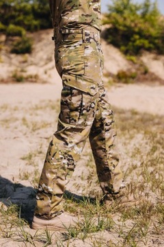 Брюки милитари Multicam Rip-stop, размер XL