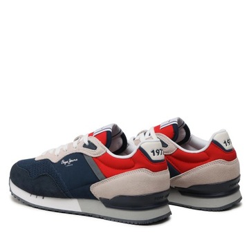 PEPE JEANS ORYGINALNE SNEAKERSY 44