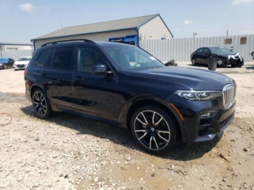 BMW X7 2019 BMW X7 2019 BMW X7 XDRIVE40I 3.0 Benzyna 335KM, zdjęcie 2