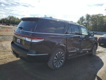 Lincoln Navigator III 2023 Lincoln Navigator Lincoln Navigator L Reserve, od ubezpieczalni, zdjęcie 3